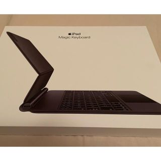 【極美品】magic keyboard 11インチ 日本語　MXQT2J/A(iPadケース)