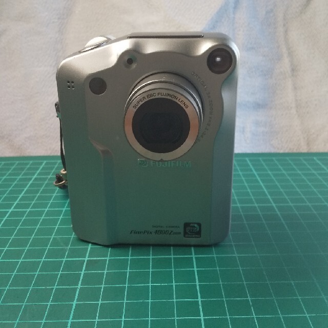 富士フイルム - FUJI FINEPIX 4800Zの通販 by masasan's shop|フジ