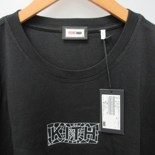 キス KITH × スパイダーマン コラボ 22SS Tシャツ コミック付 XLの通販 ...