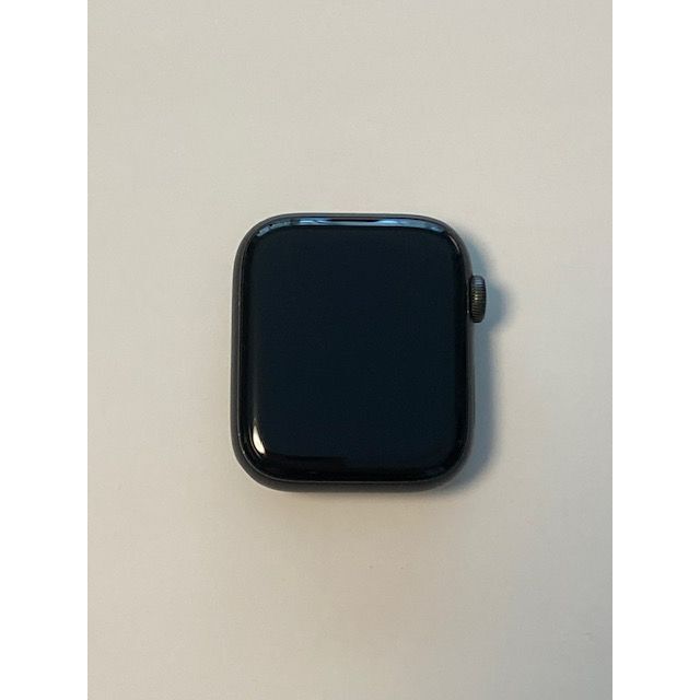 おまけ付AppleWatch6 アルミSpaceGray 44MM本体のみ