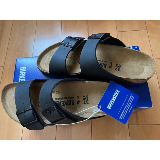 BIRKENSTOCK(ビルケンシュトック)のビルケンシュトック アリゾナ BIRKENSTOCK ARIZONA 37 レディースの靴/シューズ(サンダル)の商品写真