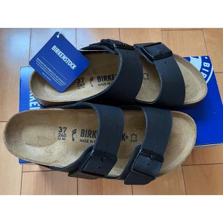 ビルケンシュトック(BIRKENSTOCK)のビルケンシュトック アリゾナ BIRKENSTOCK ARIZONA 37(サンダル)