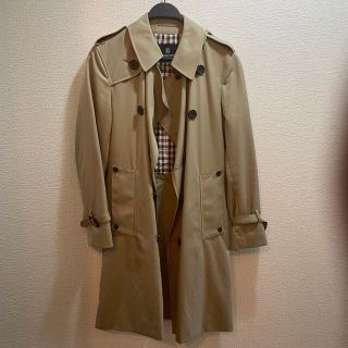 アクアスキュータム(AQUA SCUTUM)の【新品】アクアスキュータム(Aquascutum) / トレンチコート(トレンチコート)