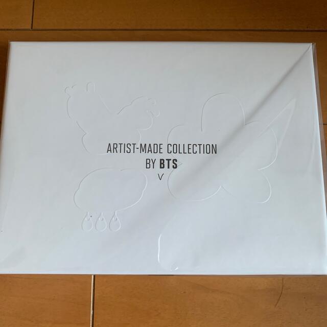 お値下交渉あり！BTS ARTIST goods V Flower