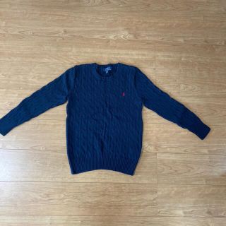 ポロラルフローレン(POLO RALPH LAUREN)のRalph Lauren キッズセーター（綿）(ニット)