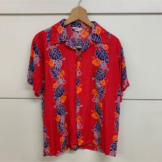 HAWAIIAN アロハシャツ(シャツ)