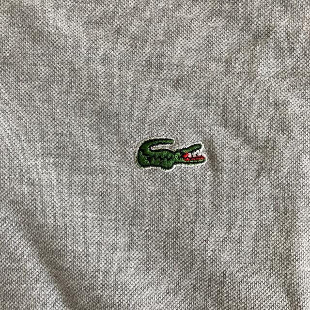 LACOSTE(ラコステ)のラコステ　半袖ポロシャツ メンズのトップス(ポロシャツ)の商品写真