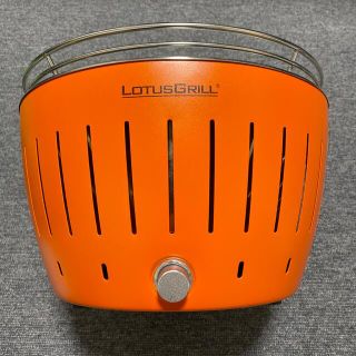 ロータス(LOTUS)のバーベキューコンロ　ロータスグリル(調理器具)