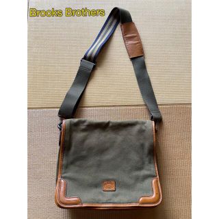 ブルックスブラザース(Brooks Brothers)のブルックスブラザーズ　ショルダーバッグ(ショルダーバッグ)