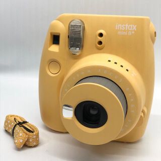 フジフイルム(富士フイルム)のFUJIFILM インスタントカメラ チェキ instax mini8プラス(フィルムカメラ)