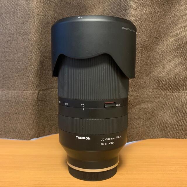 【美品】 タムロン 70-180mm f2.8 1