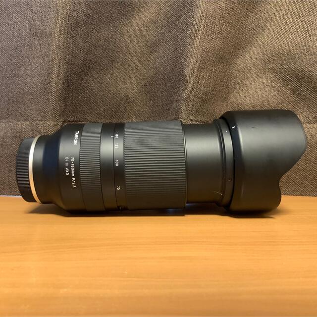 【美品】 タムロン 70-180mm f2.8 2