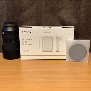 タムロン(TAMRON)の【美品】 タムロン 70-180mm f2.8 (レンズ(ズーム))