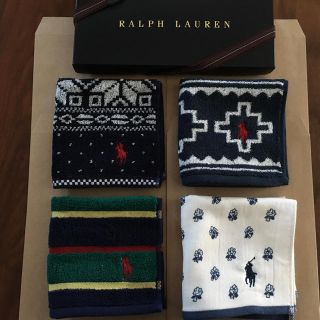 ラルフローレン(Ralph Lauren)の⭐︎えりりん様専用です⭐︎(ハンカチ/ポケットチーフ)