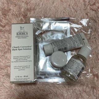 キールズ(Kiehl's)のKiehl's クリアリーホワイト定期便 セット(美容液)