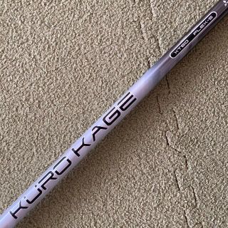 タイトリスト(Titleist)のタイトリスト ドライバー スリーブ付き シャフト クロカゲ 60S(クラブ)