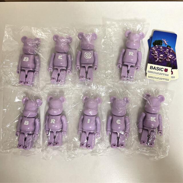 BE@RBRICK シリーズ18 ベーシック コンプリート セット 1