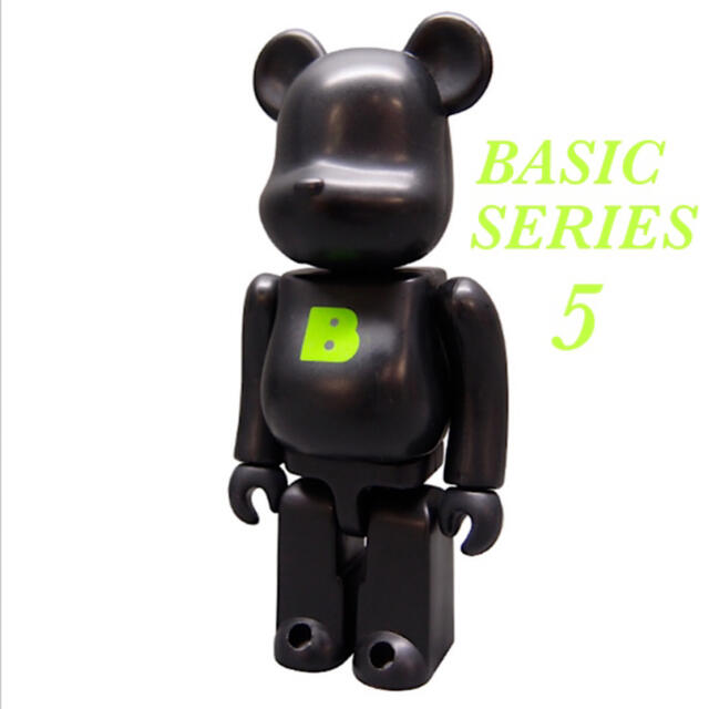 BE@RBRICK シリーズ5 ベーシック コンプリート セット