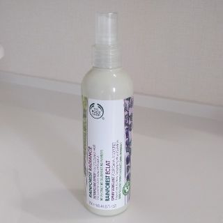 ザボディショップ(THE BODY SHOP)のレインフォレスト  ラディアンス ディタングリングスプレー(トリートメント)