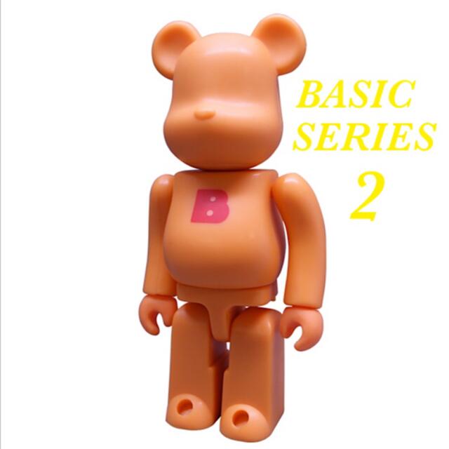 BE@RBRICK シリーズ2 ベーシック コンプリート セット