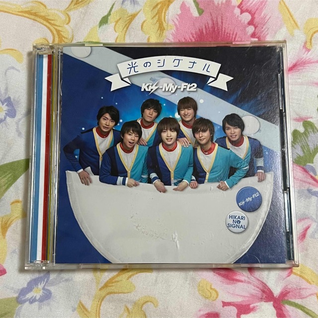 大感謝セール】 コンサートグッズ キスマイ キスマイ CD ペンライト