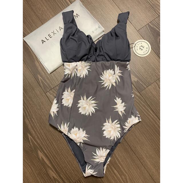 新品未使用 alexiastam 水着-