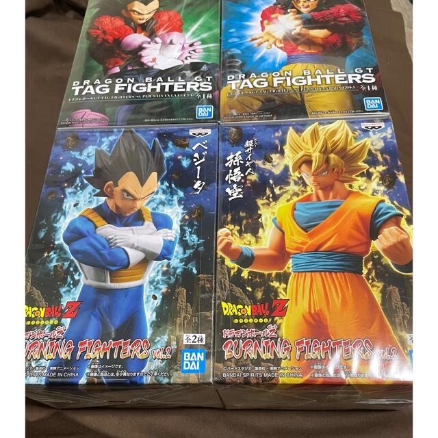 ドラゴンボールZ  ドラゴンボールGT