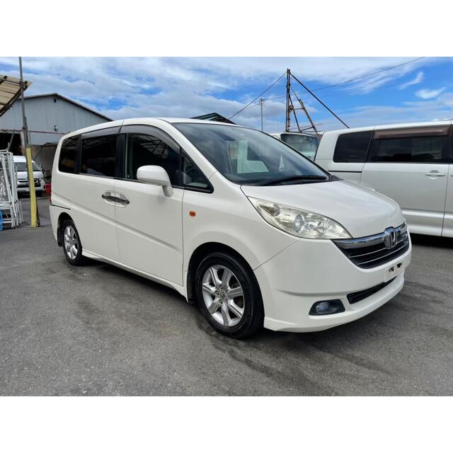 低走行6万キロ台‼️‼️車検2年付‼️37万円‼️ステップワゴン‼️