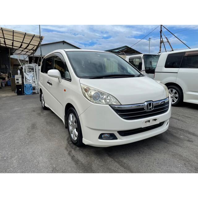 低走行6万キロ台‼️‼️車検付‼️万円‼️ステップワゴン
