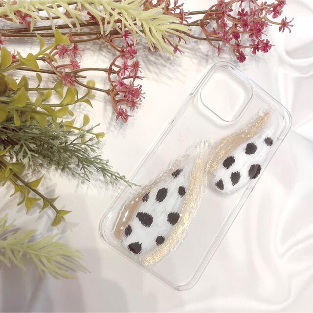 ZARA(ザラ)の【"O"case.】ニュアンスiPhoneケース m-50 【12/12Pro】 スマホ/家電/カメラのスマホアクセサリー(iPhoneケース)の商品写真