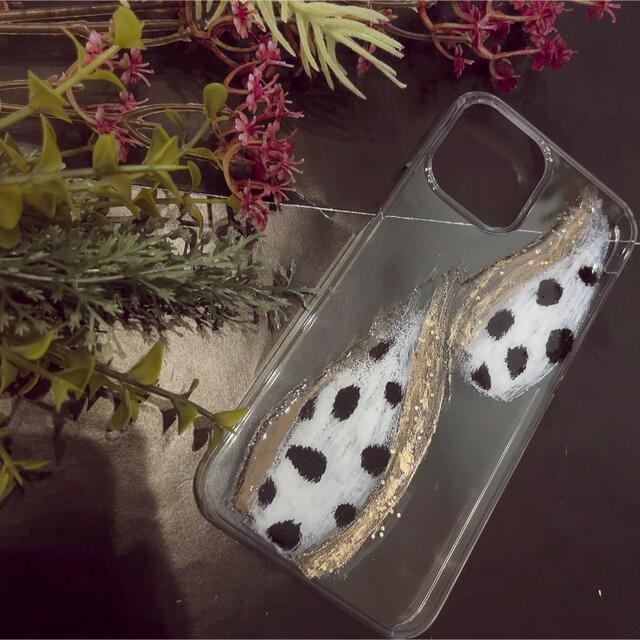 ZARA(ザラ)の【"O"case.】ニュアンスiPhoneケース m-50 【12/12Pro】 スマホ/家電/カメラのスマホアクセサリー(iPhoneケース)の商品写真