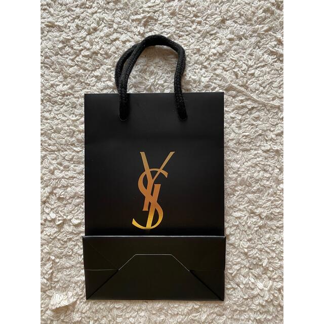 Yves Saint Laurent Beaute(イヴサンローランボーテ)のYSL紙袋 レディースのバッグ(ショップ袋)の商品写真