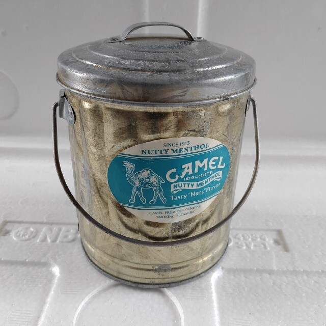 CAMEL灰皿