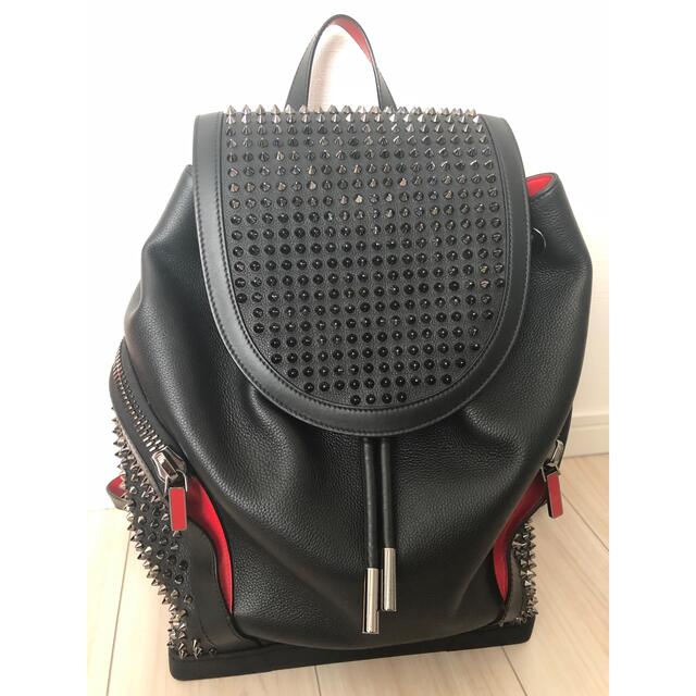 2022超人気 Christian クリスチャンルブタン・リュック - Louboutin