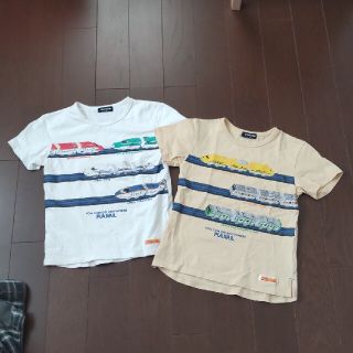 クレードスコープ(kladskap)のプラレール 半袖Tシャツ(Tシャツ/カットソー)