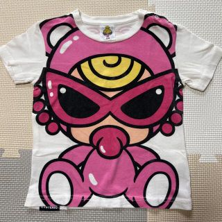 ヒステリックミニ(HYSTERIC MINI)のヒスミニ(Ｔシャツ)