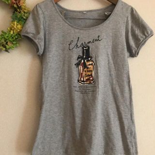 ベルメゾン(ベルメゾン)のTシャツ　パフスリーブ(Tシャツ(半袖/袖なし))