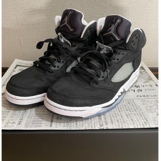 ナイキ(NIKE)のNIKE AIR JORDAN 5 MOONLIGHT ジョーダン5 27.5(スニーカー)