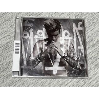 Justin Bieber CD(ポップス/ロック(洋楽))