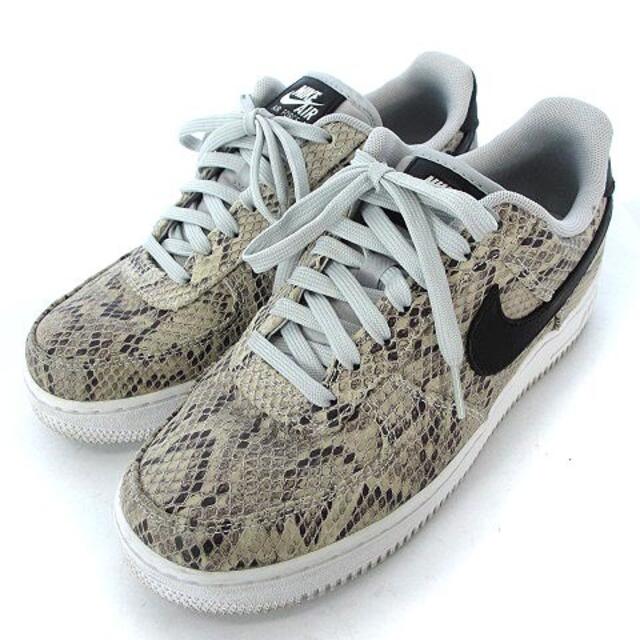 新品　WMNS AIRFORCE 1 エアフォース　スネーク　蛇　ヘビ　24CM