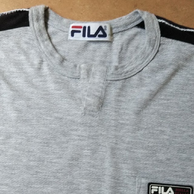 FILA(フィラ)のメンズＴシャツ メンズのトップス(Tシャツ/カットソー(半袖/袖なし))の商品写真