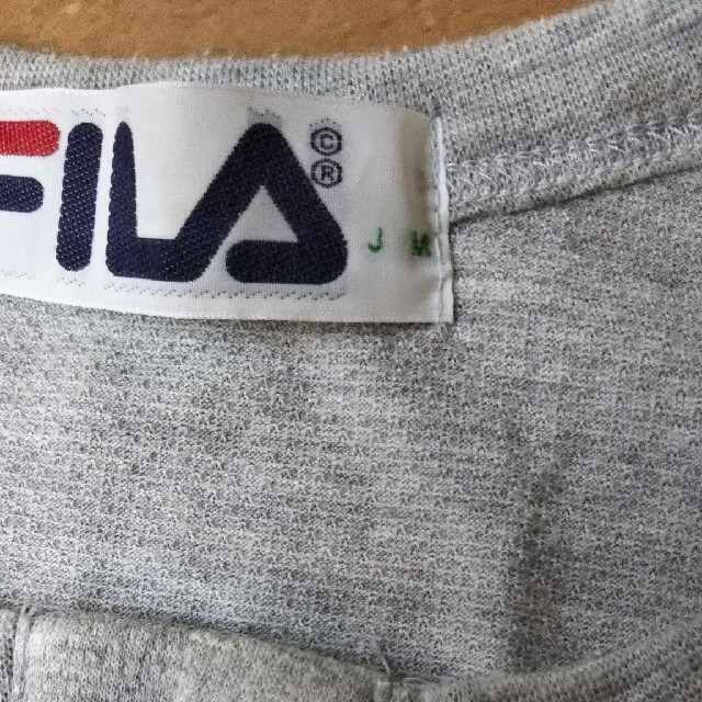 FILA(フィラ)のメンズＴシャツ メンズのトップス(Tシャツ/カットソー(半袖/袖なし))の商品写真