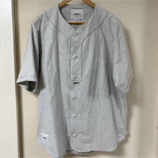 ダブルタップス(W)taps)のWTAPS LEAGUE / SS / COTTON. OXFORD(シャツ)