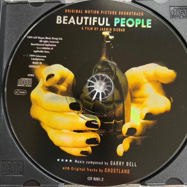 Beautiful People/ビューティフル・ピープル-ドイツ盤サントラCD エンタメ/ホビーのCD(映画音楽)の商品写真