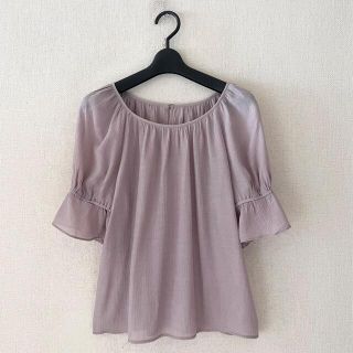 プロポーションボディドレッシング(PROPORTION BODY DRESSING)のプロポーション♡プルオーバーシャツ(シャツ/ブラウス(半袖/袖なし))