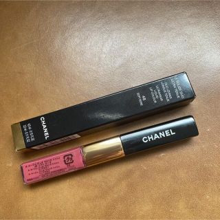 シャネル(CHANEL)のシャネル　ルルージュデュオウルトラトゥニュ　48ソフトローズ(口紅)