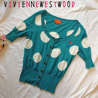 ヴィヴィアン(Vivienne Westwood) カーディガン(レディース)の通販 ...