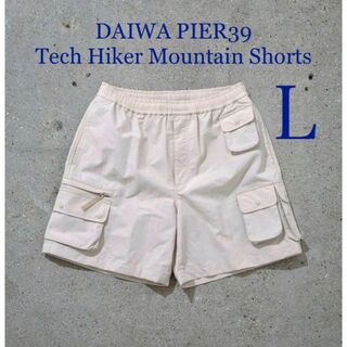 DAIWA PIER39 Tech Hiker Mountain Shorts 