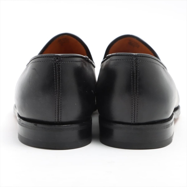 JOHN LOBB(ジョンロブ)のジョンロブ  レザー  ブラック メンズ ローファー メンズの靴/シューズ(その他)の商品写真