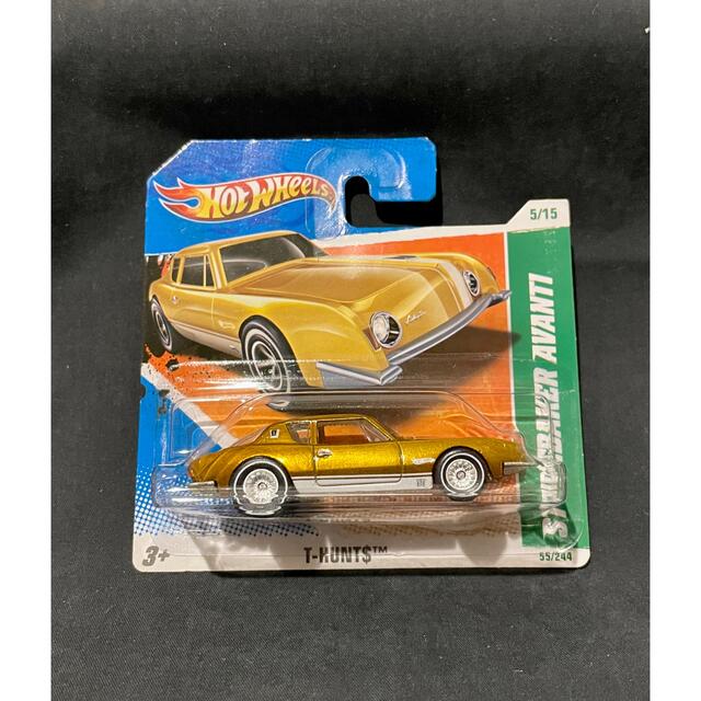 ホットウィールスーパートレジャーハント Studebaker